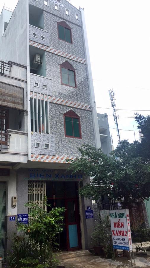 Guesthouse Bien Xanh 2 Qui Hoa Exterior foto